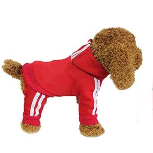 ADIDOG HOODIE SWEAT OUTFIT - Picture 7 of 11